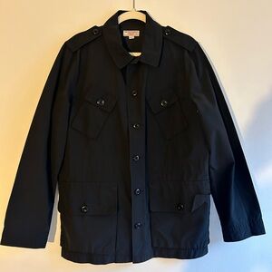 Wallace and Barnes Military Utility Jacket